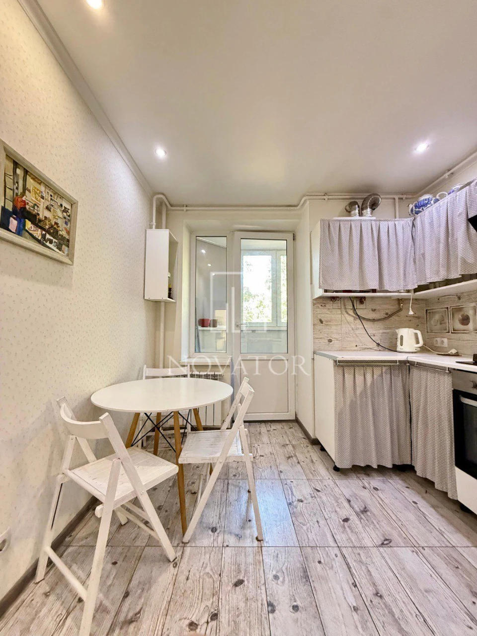 For Sale! Bucha! Euro 3-bedroom apartment! Individual gas heating