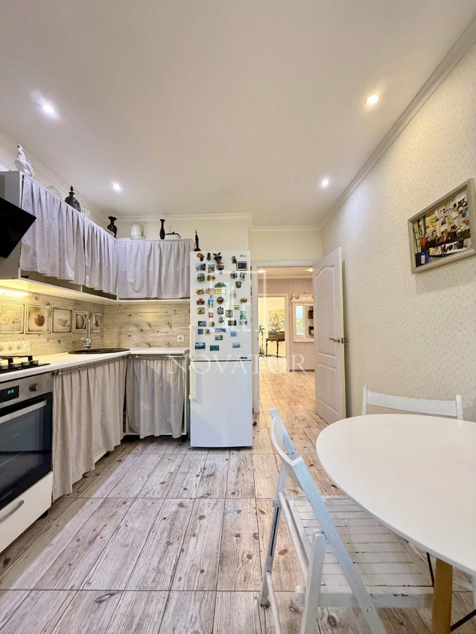 For Sale! Bucha! Euro 3-bedroom apartment! Individual gas heating