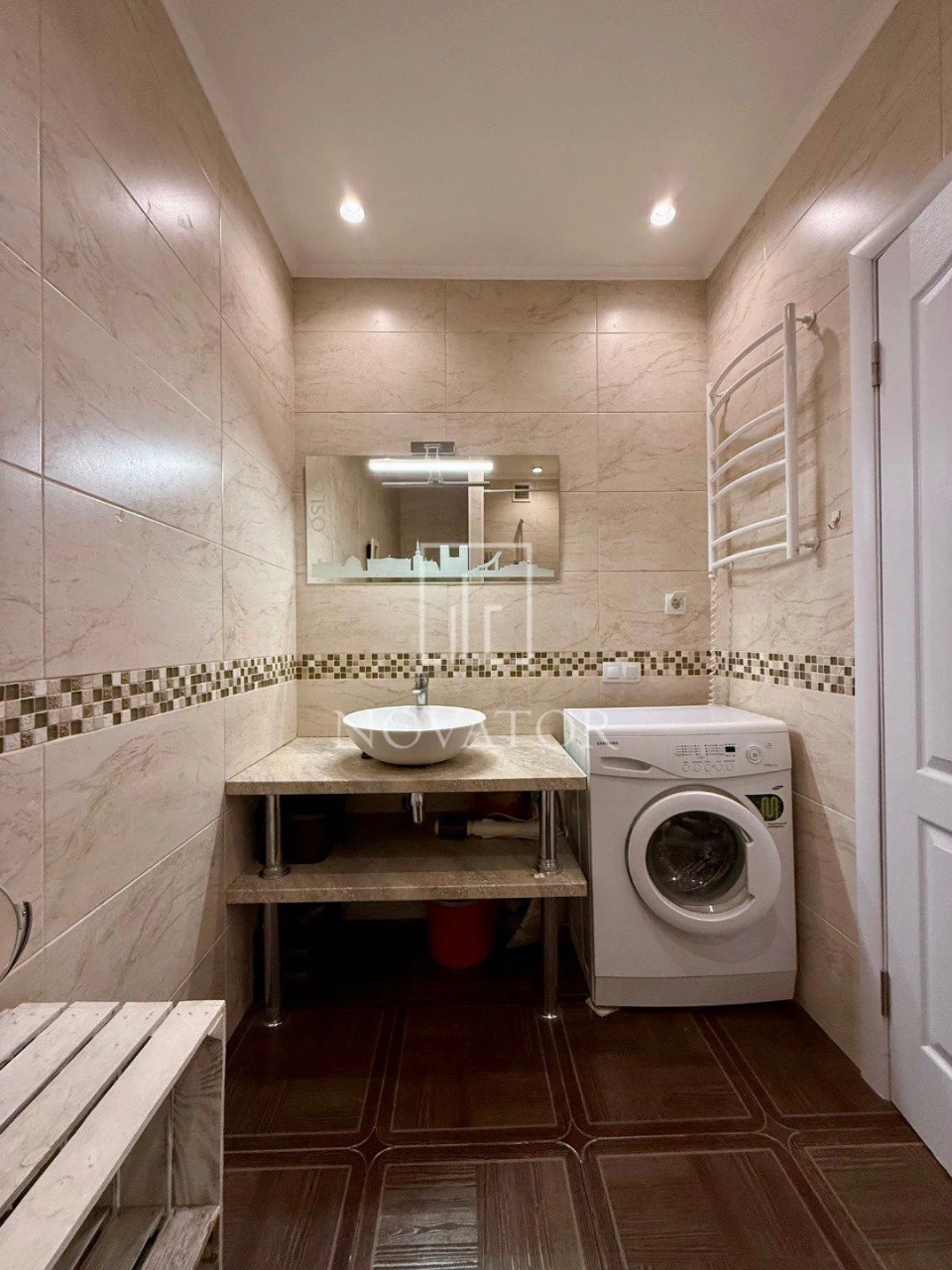 For Sale! Bucha! Euro 3-bedroom apartment! Individual gas heating
