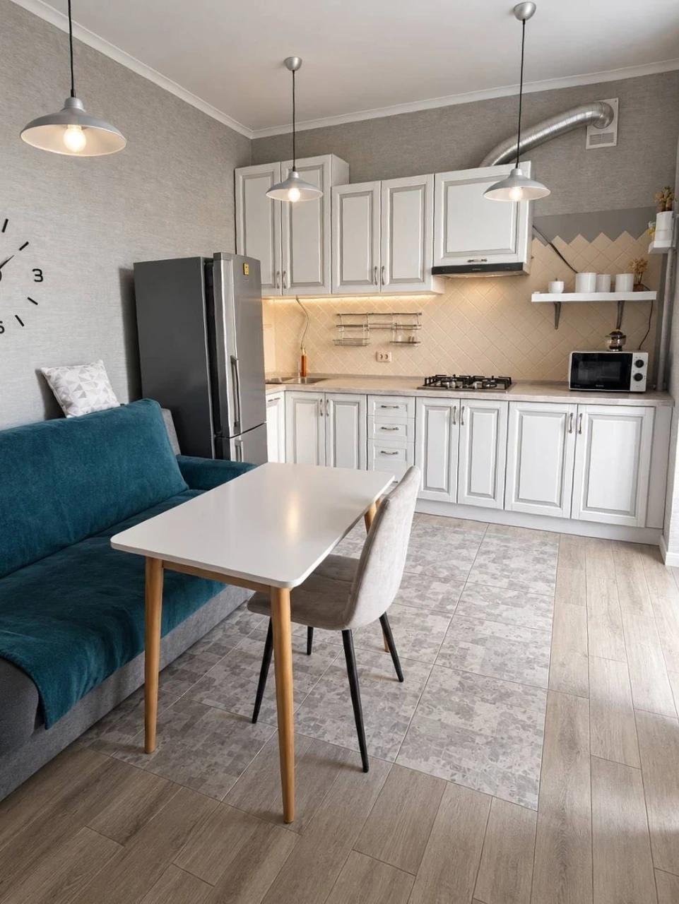 Minimal furnishing | єОселя, certificate, voucher - YES | 1