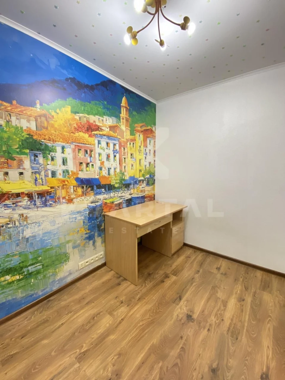 Lovely 1-bedroom apartment, fully ready for living