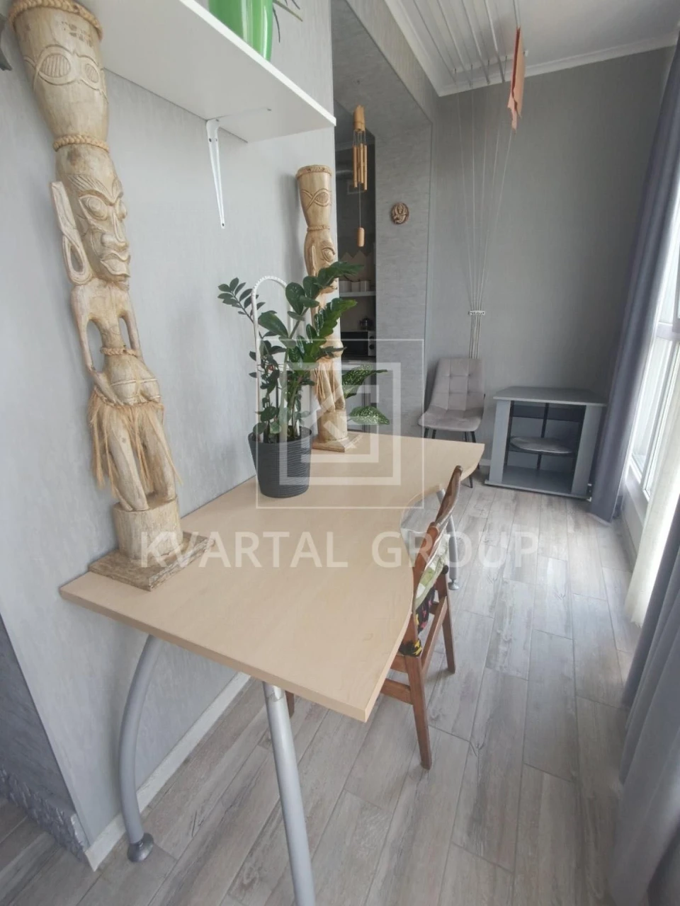 Minimal furnishing | єОселя, certificate, voucher - YES | 1