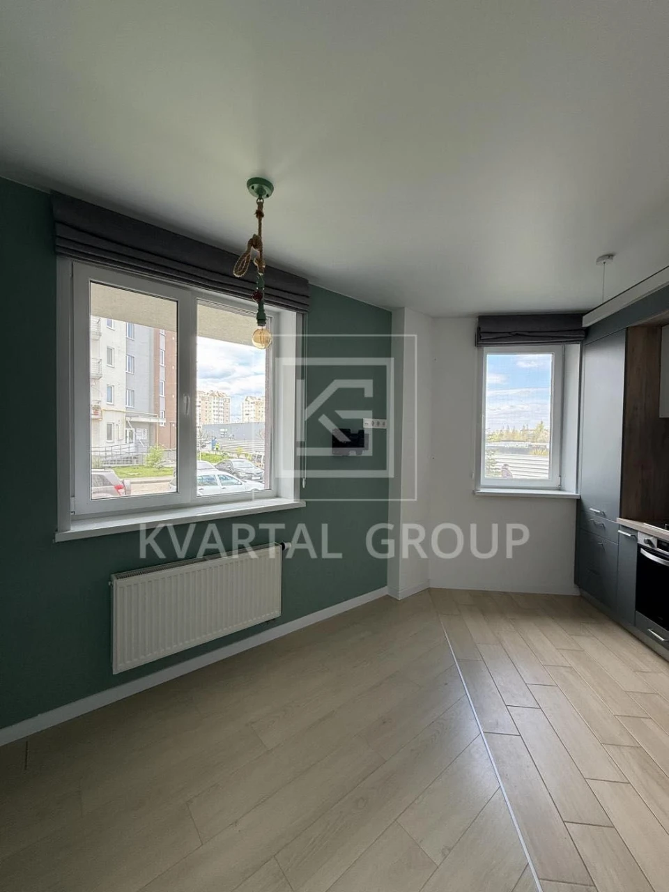 Apartment, certificate, voucher - YES! | Sale of a 2-room apartment