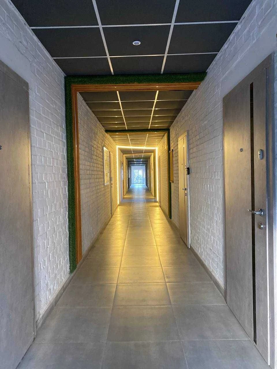 2-room apartment near Buchanka Park