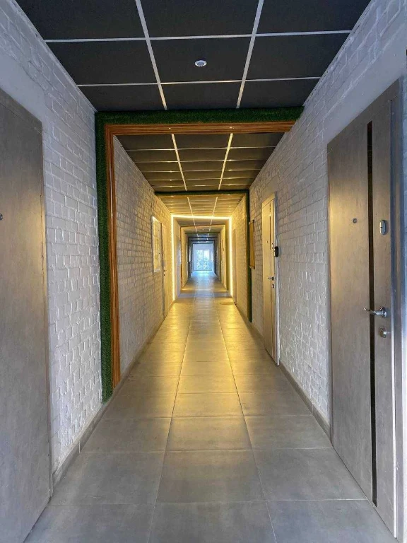2-room apartment near Buchanka Park