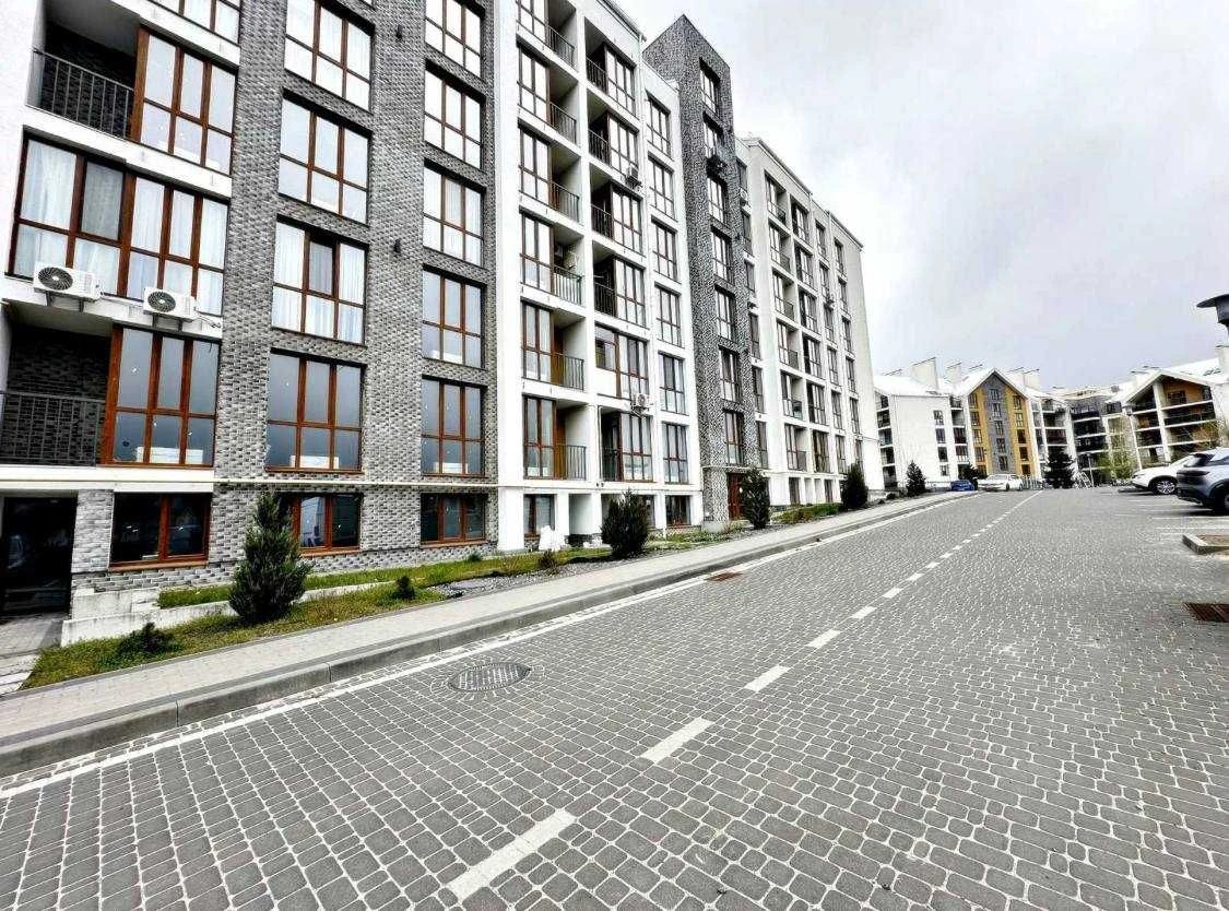 2-room apartment near Buchanka Park