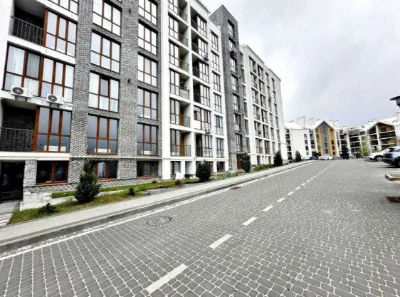 2-room apartment near Buchanka Park