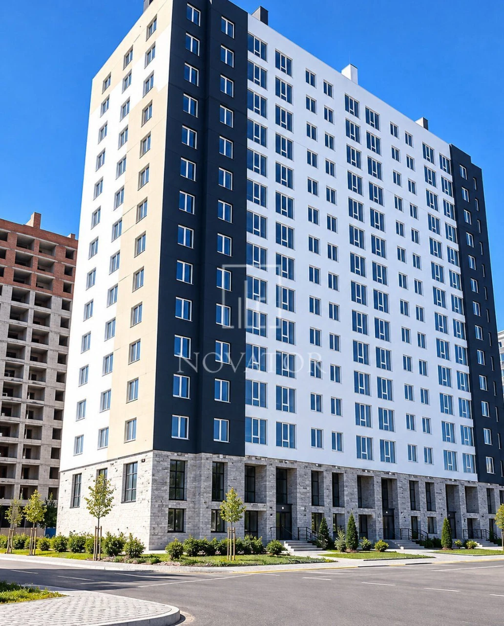 Квартира, 1-кімн., 38.7 м², Буча