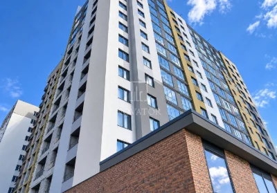 Квартира, 1-кімн., 38.7 м², Буча