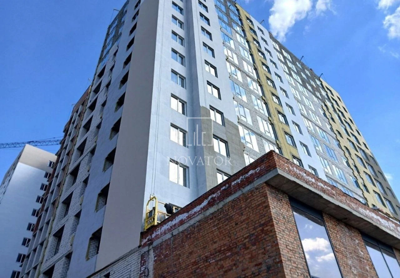 Квартира, 1-кімн., 38.7 м², Буча