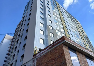 Квартира, 1-кімн., 38.7 м², Буча