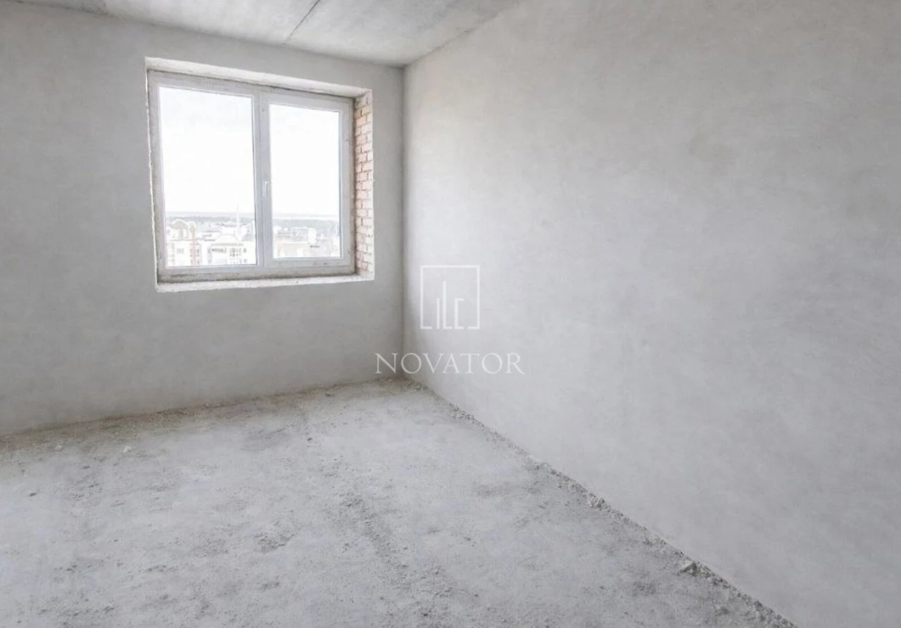 Квартира, 1-кімн., 38.7 м², Буча