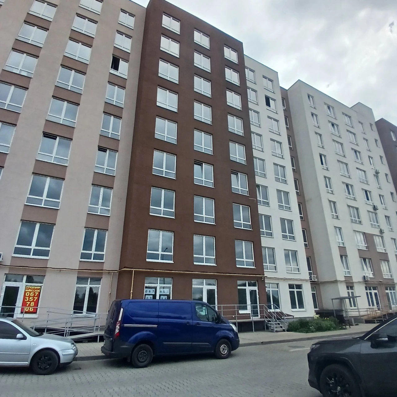 For Sale - Spacious Two-Bedroom Apartment in Bucha!