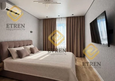 Sale of a spacious 2-bedroom apartment 90 m² in residential complex "Grand Burze", Bucha
