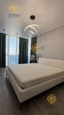 Sale of a spacious 2-bedroom apartment 90 m² in residential complex "Grand Burze", Bucha