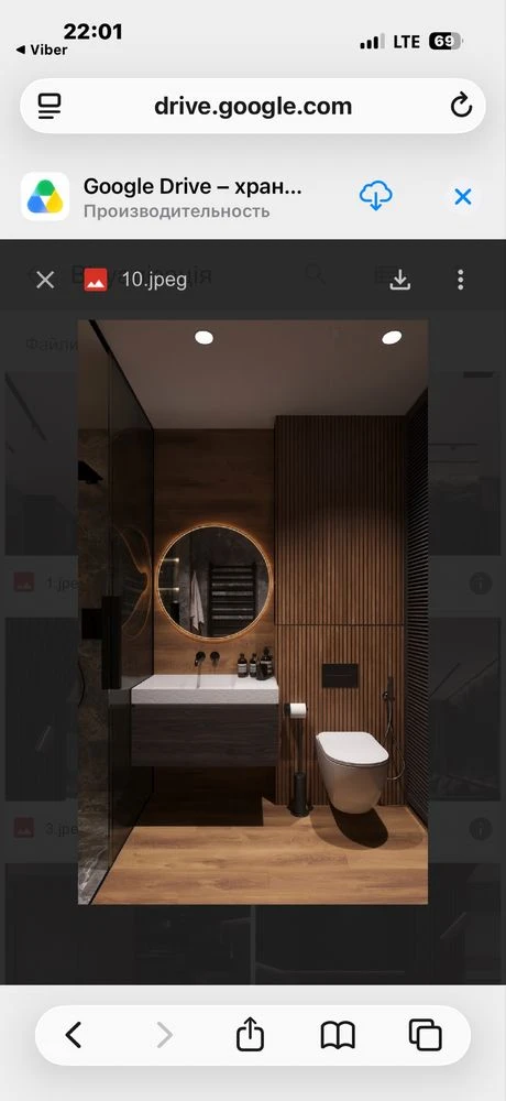 Apartment for Sale - 59.2 square meters with design project