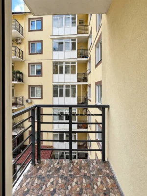 MINIMAL FURNITURE! Euro 2 apartment 40 m2 in the city of Bucha! 4th floor