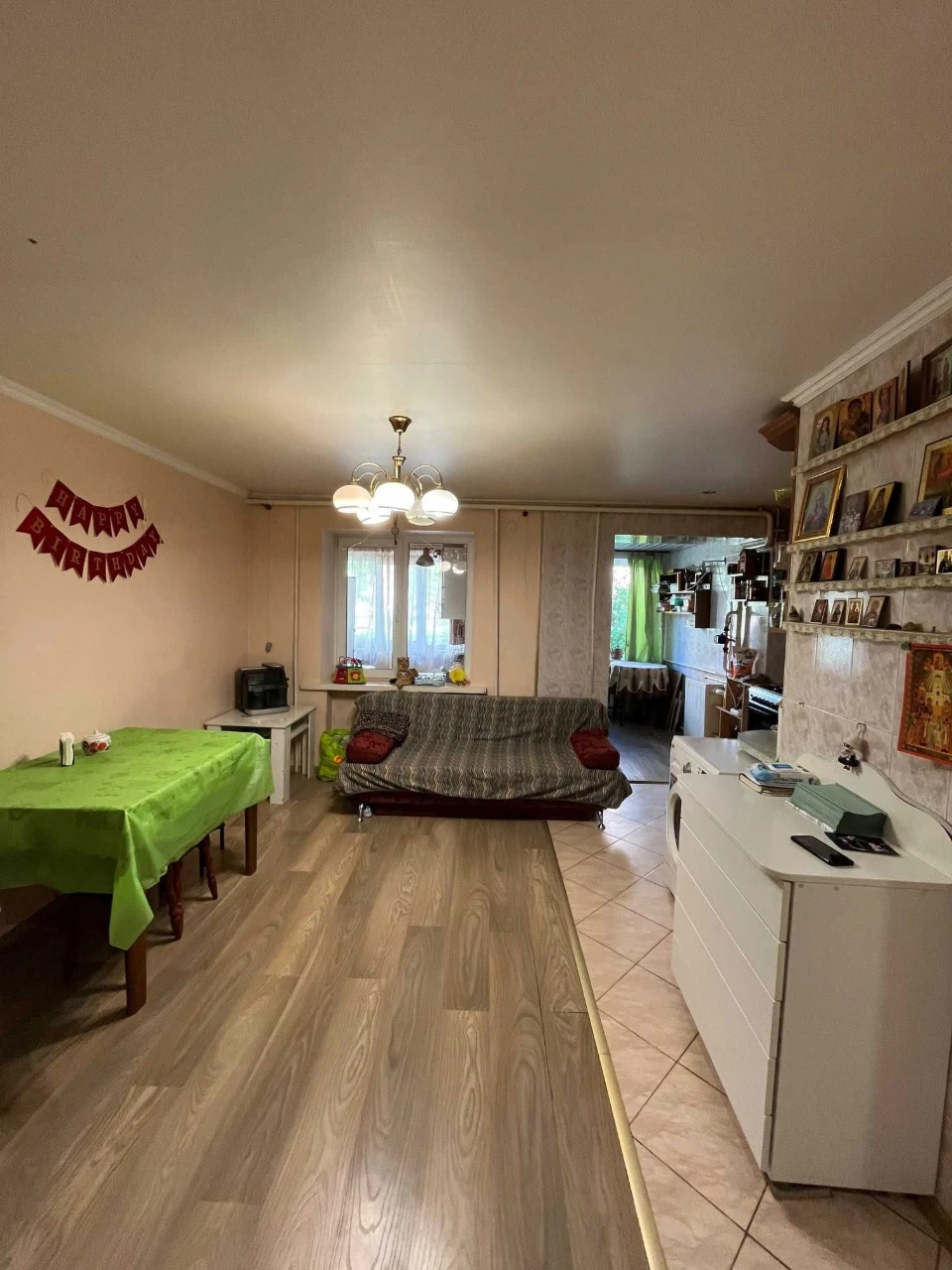 Продается квартира, м. Буча, ул. Склозаводская 6