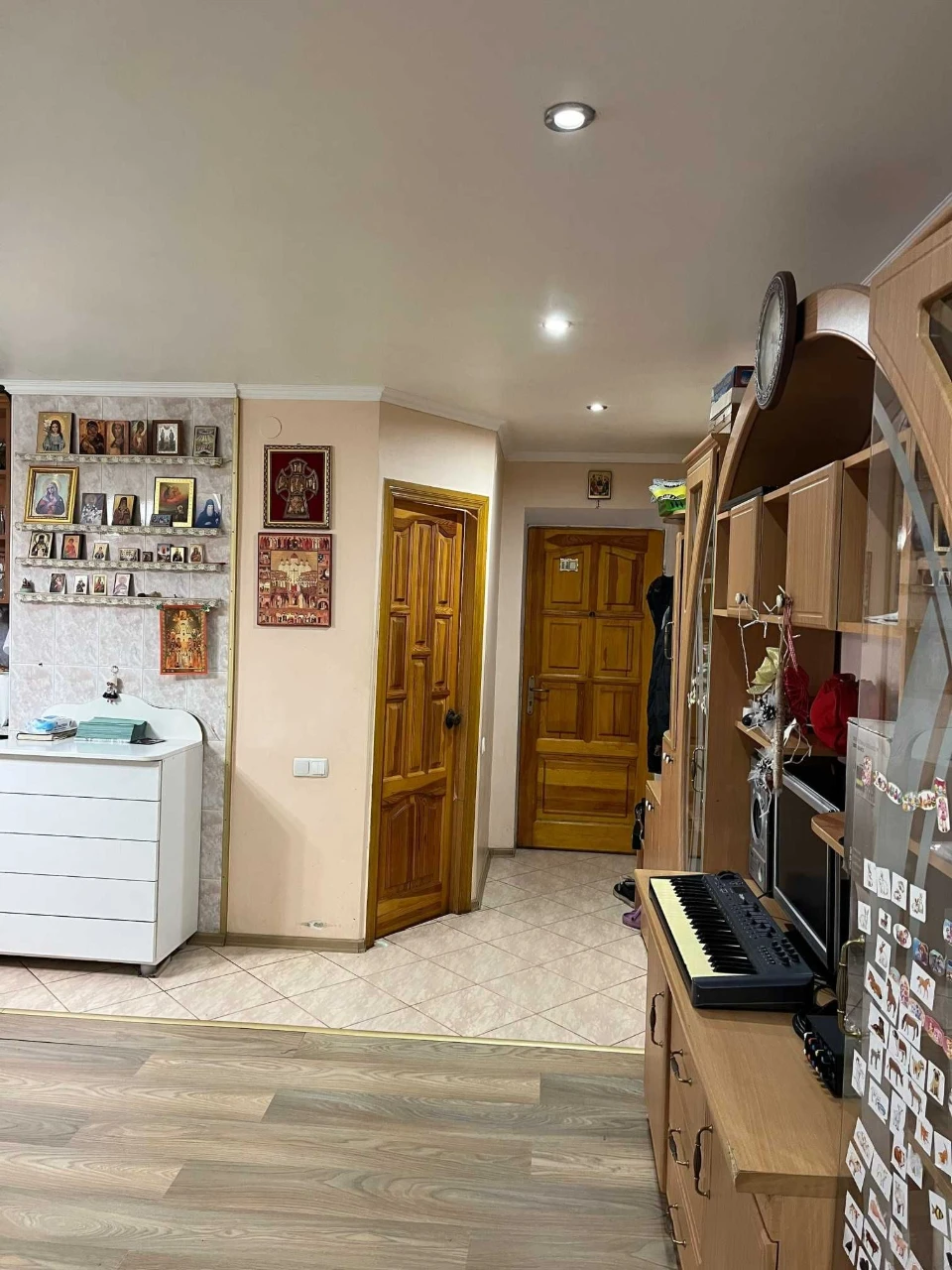 Продается квартира, м. Буча, ул. Склозаводская 6