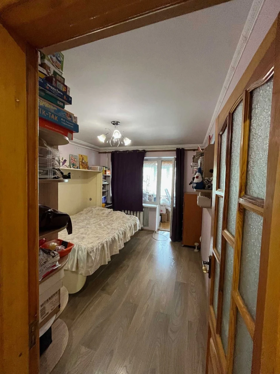 Продается квартира, м. Буча, ул. Склозаводская 6