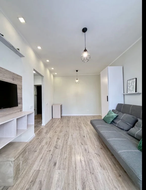 Luxury apartment in Bucha! Quiet view from the window, modern layout