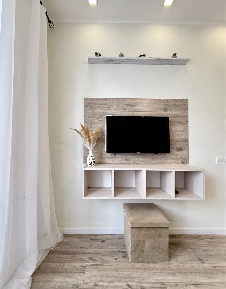 Luxury apartment in Bucha! Quiet view from the window, modern layout