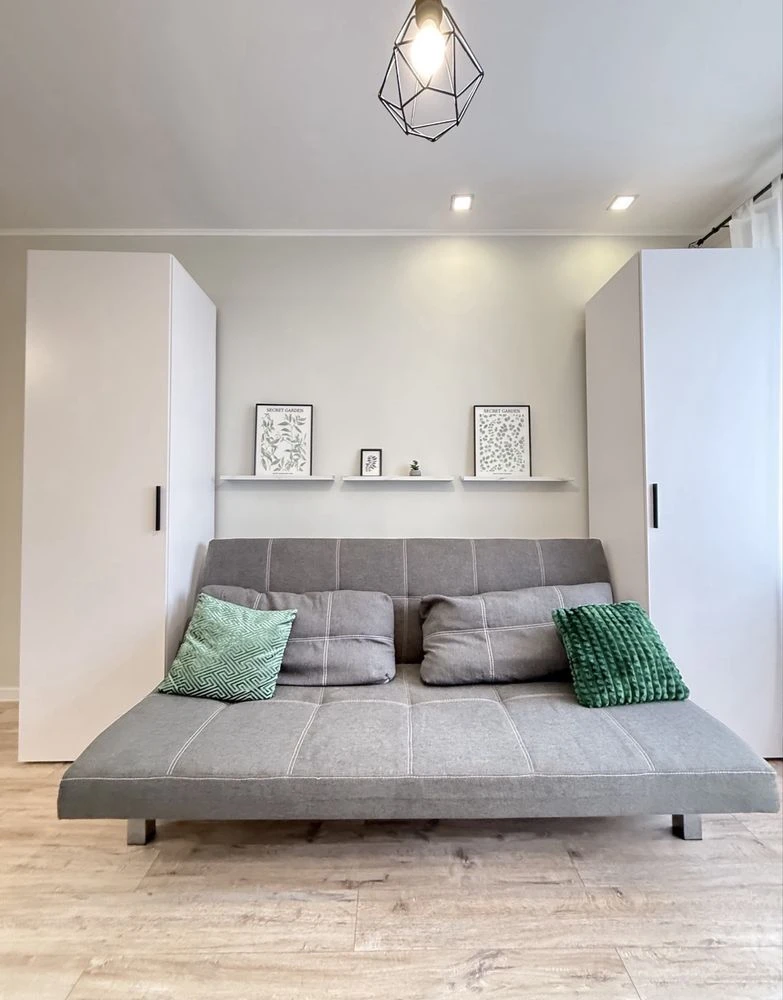 Luxury apartment in Bucha! Quiet view from the window, modern layout