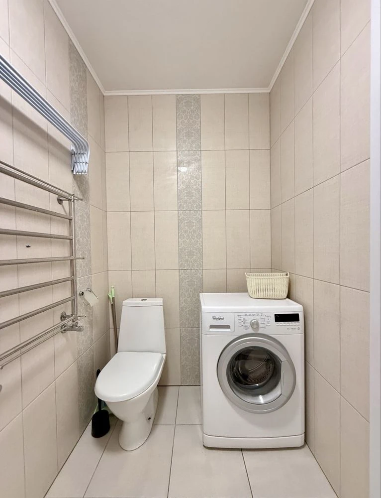 Luxury apartment in Bucha! Quiet view from the window, modern layout