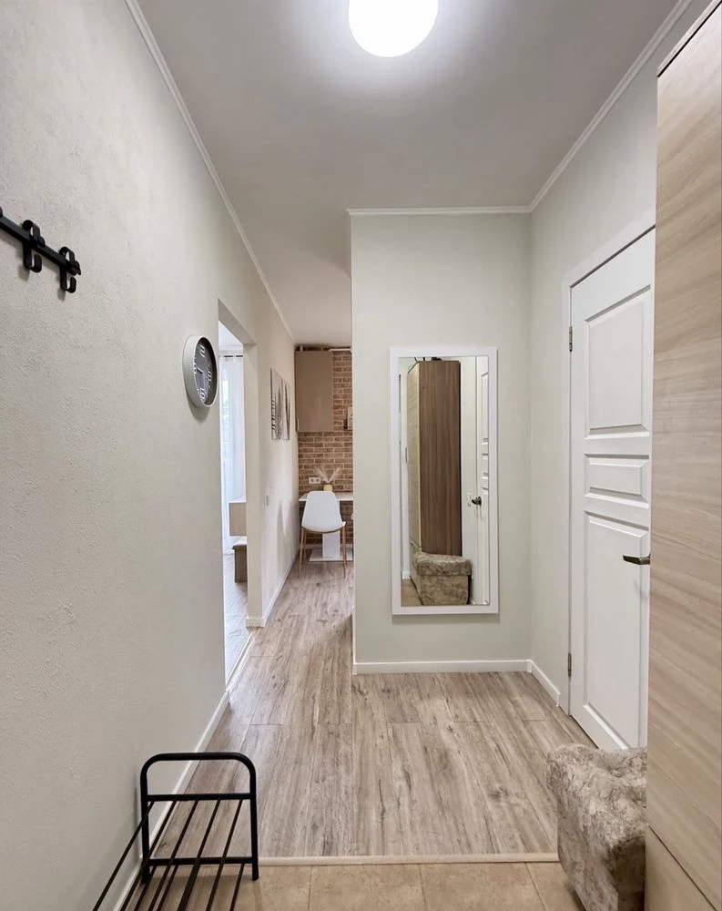 Luxury apartment in Bucha! Quiet view from the window, modern layout
