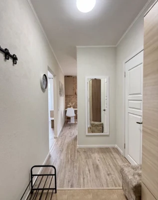 Luxury apartment in Bucha! Quiet view from the window, modern layout