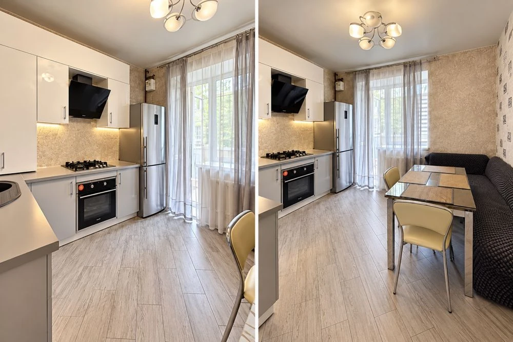 Apartment for Sale in Buch, 39.5 sq.m. Apartment with renovation.