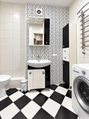 Apartment for Sale in Buch, 39.5 sq.m. Apartment with renovation.