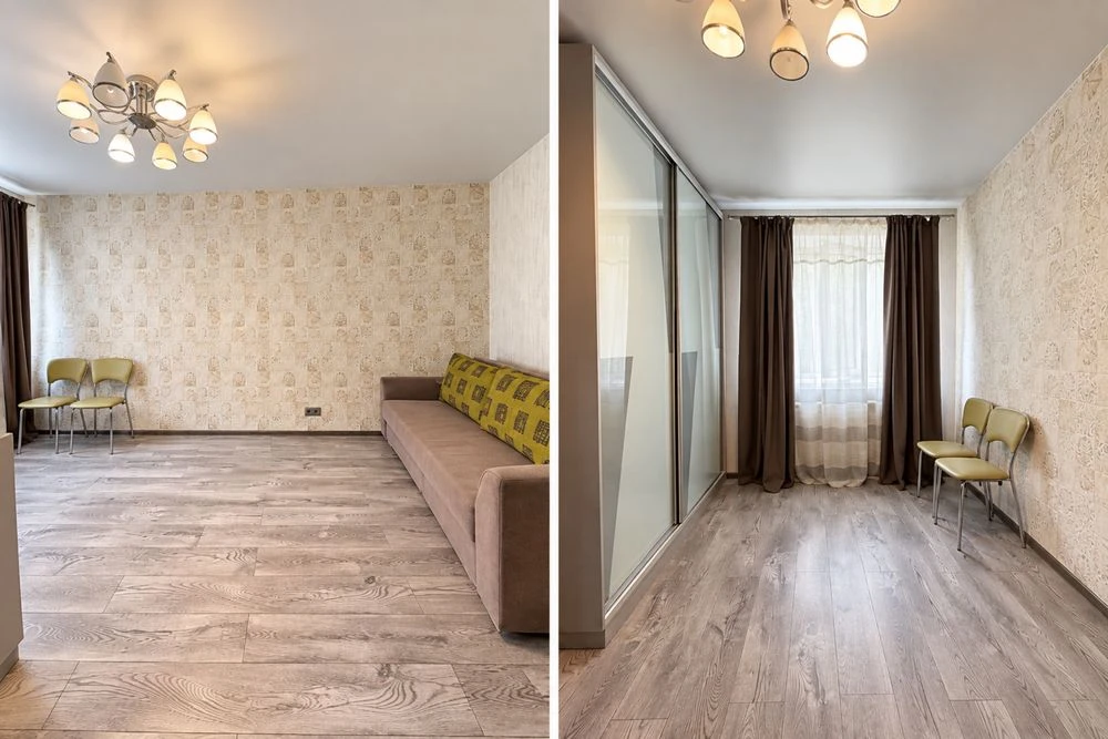 Apartment for Sale in Buch, 39.5 sq.m. Apartment with renovation.