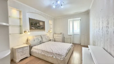 Велике 3-кімнатне житло в центрі Бучі. Київміськбуд. 95000$