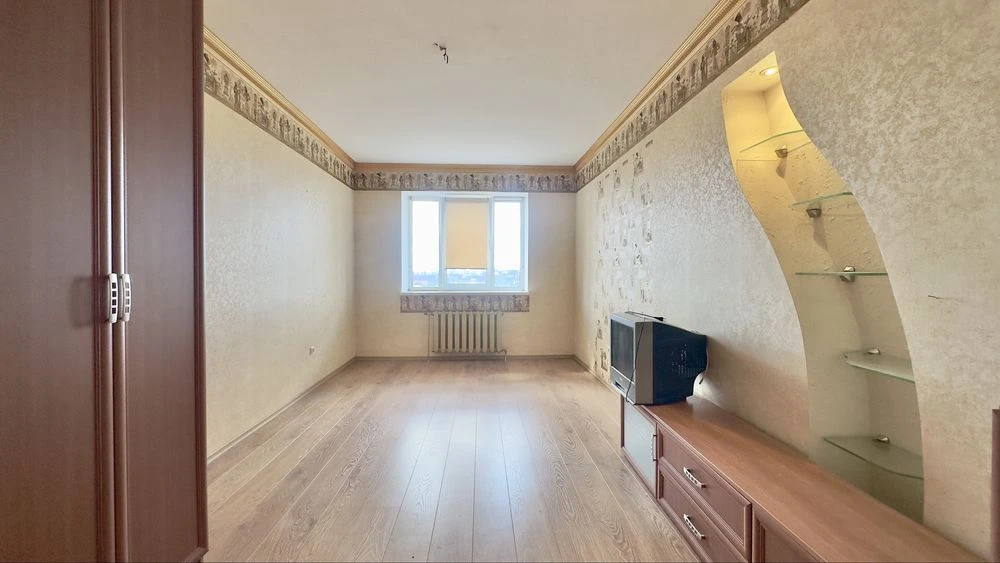 Велике 3-кімнатне житло в центрі Бучі. Київміськбуд. 95000$