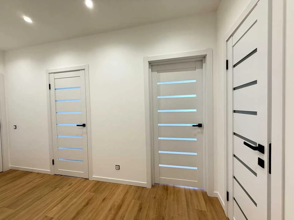Apartment. Bucha, Lesya Ukrainy Street