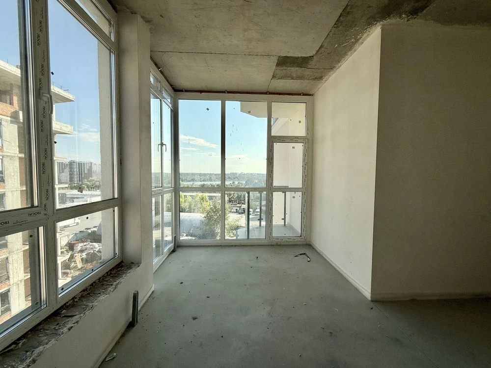 Real 1-bedroom apartment in residential complex on Prorizhny