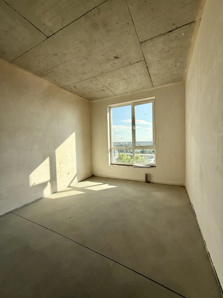 Real 1-bedroom apartment in residential complex on Prorizhny