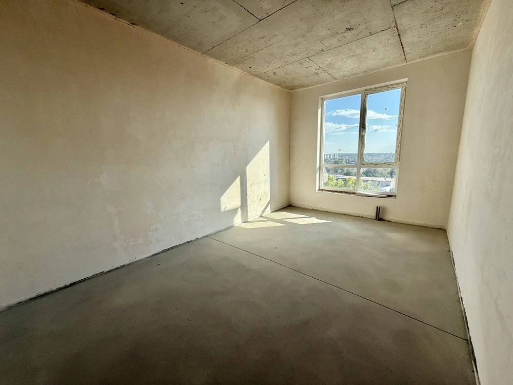 Real 1-bedroom apartment in residential complex on Prorizhny