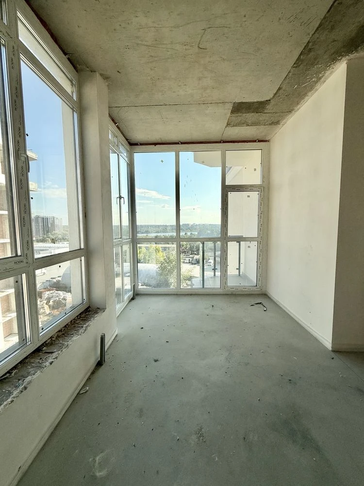 Real 1-bedroom apartment in residential complex on Prorizhny