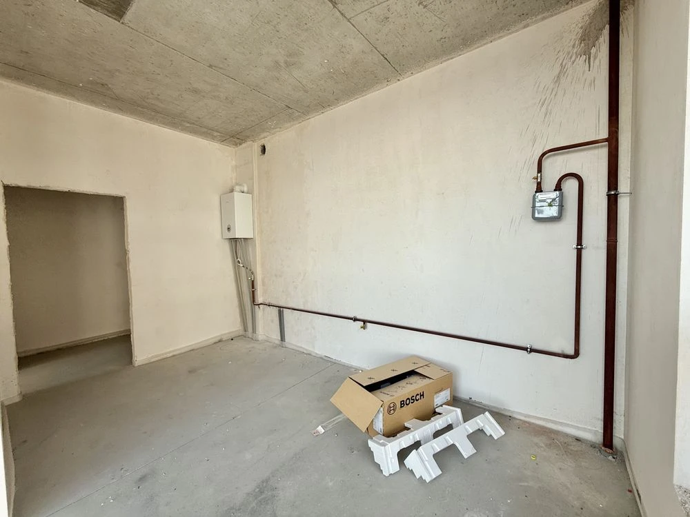 Real 1-bedroom apartment in residential complex on Prorizhny