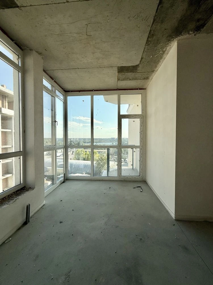 Real 1-bedroom apartment in residential complex on Prorizhny
