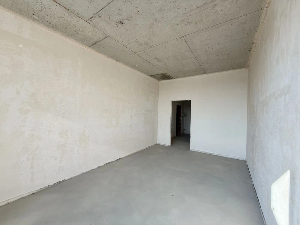 Real 1-bedroom apartment in residential complex on Prorizhny