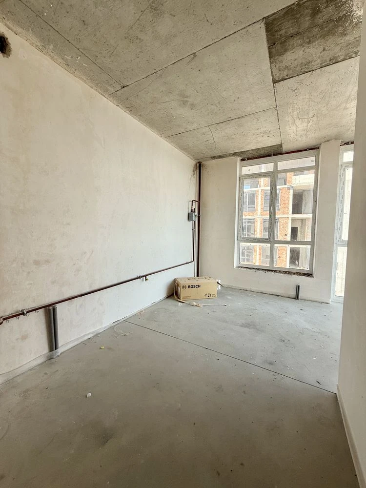 Real 1-bedroom apartment in residential complex on Prorizhny