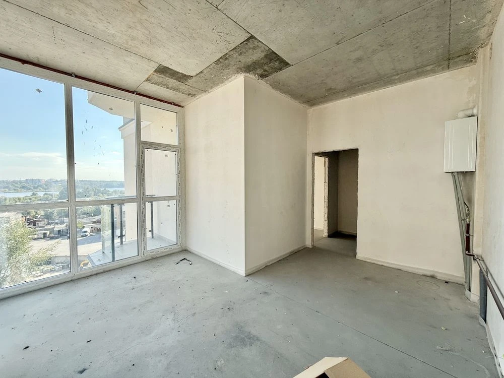 Real 1-bedroom apartment in residential complex on Prorizhny