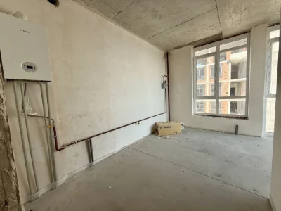 Real 1-bedroom apartment in residential complex on Prorizhny