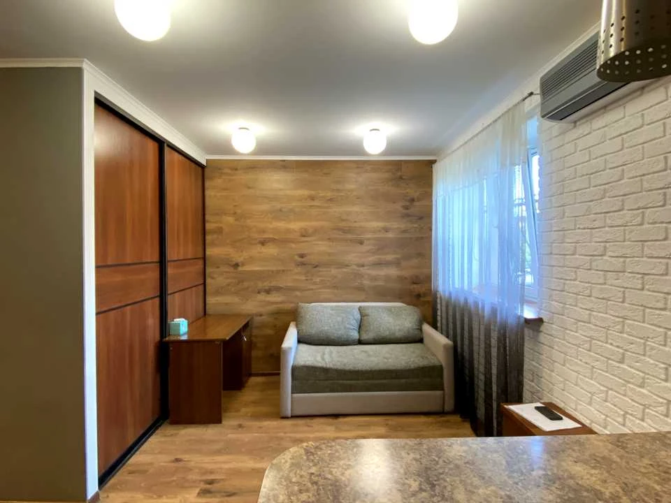 Apartment. Mykhaila Matyushchenka st.