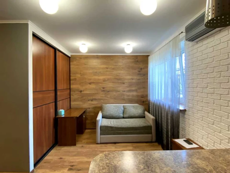 Apartment. Mykhaila Matyushchenka st.
