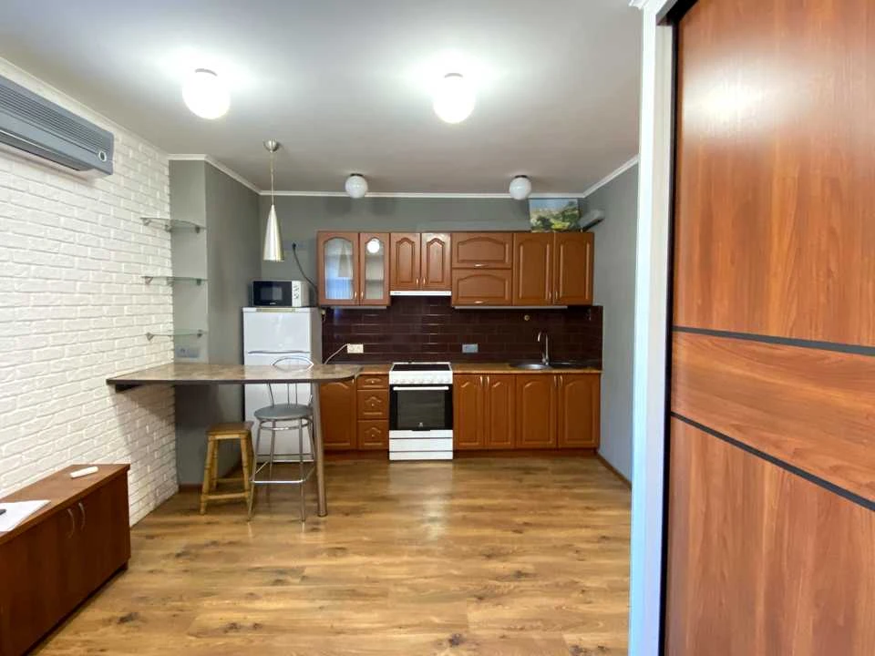 Apartment. Mykhaila Matyushchenka st.