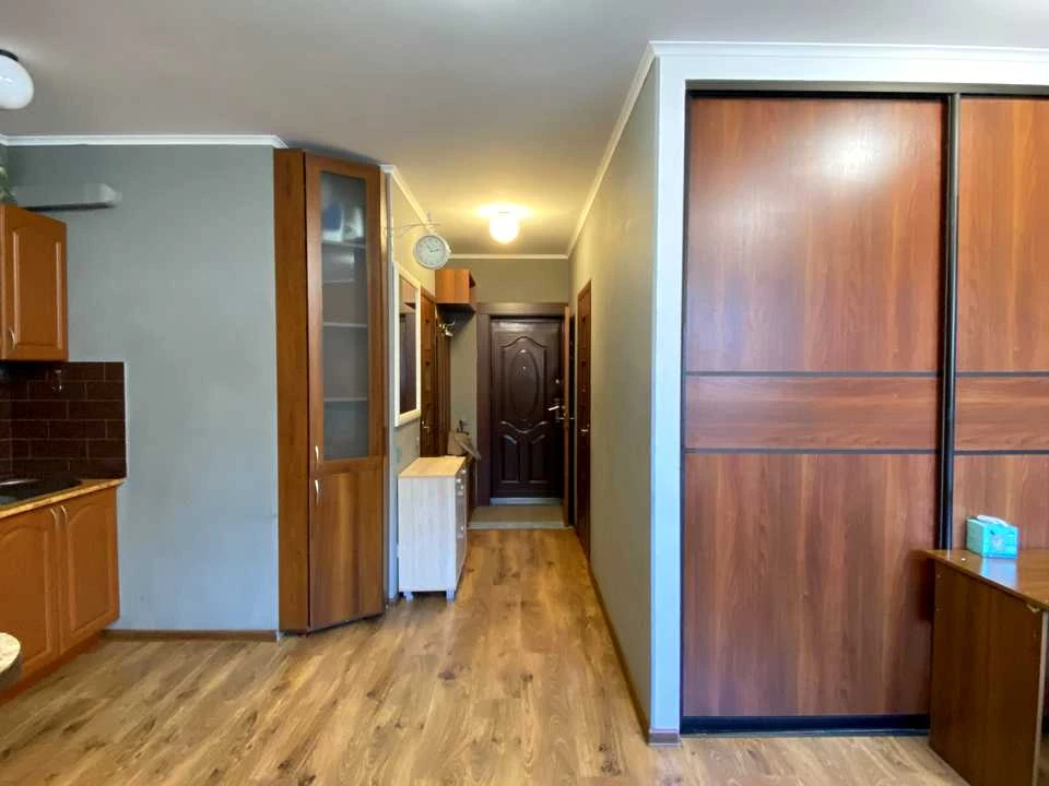 Apartment. Mykhaila Matyushchenka st.